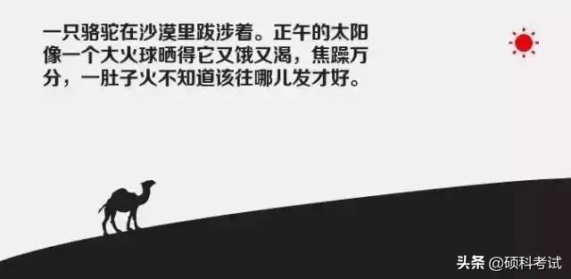 儿童故事书6-7岁最搞笑最好看的书（小故事大感误生气的骆驼推荐家长小孩阅读）(2)