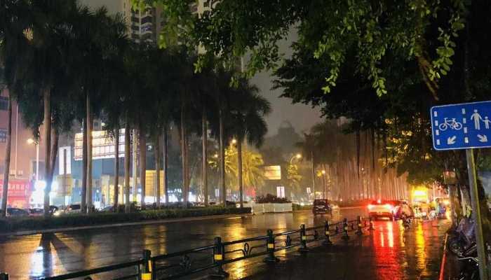 今明天陕西阴雨天气为主 部分地方早晨有浓雾注意防范